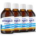 Omega-3 Visolie Vitamine B - 250ml
