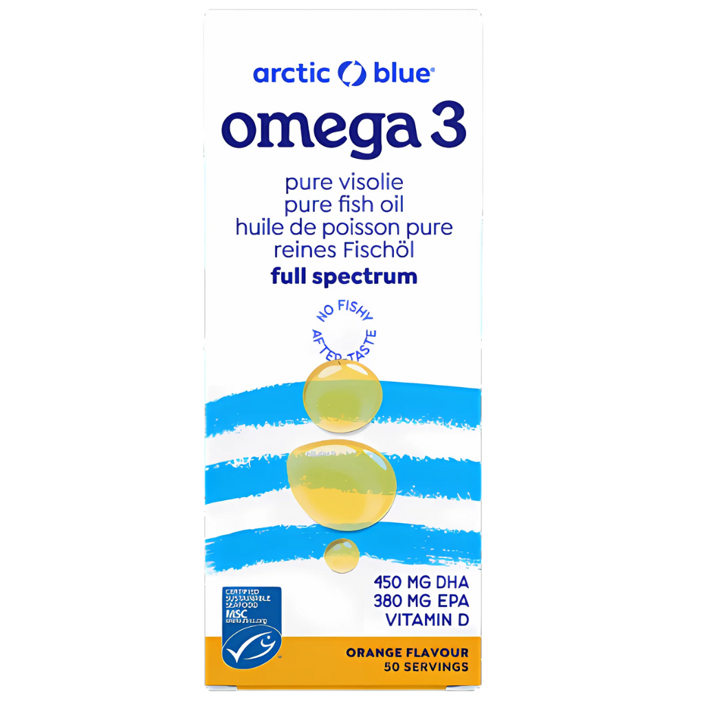 Omega-3 Visolie Vitamine B - 150ml