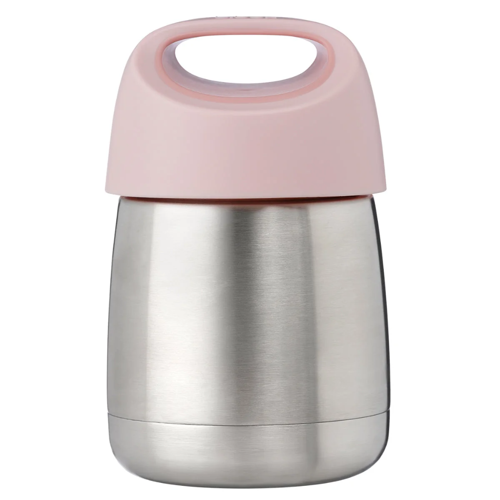 B.Box - Foodjar met Spork en Hendels - 335ml