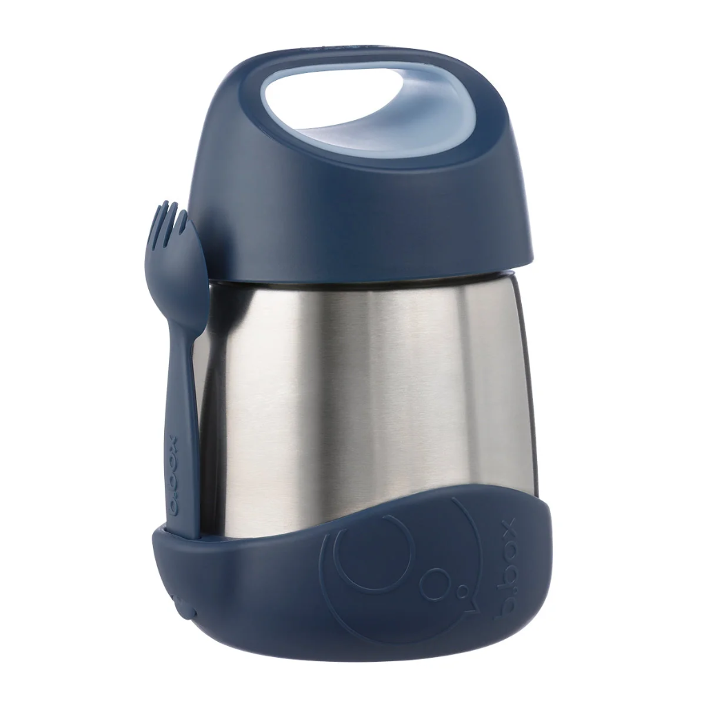 B.Box - Foodjar met Spork en Hendels - 335ml