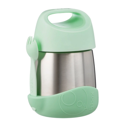 B.Box - Foodjar met Spork en Hendels - 335ml