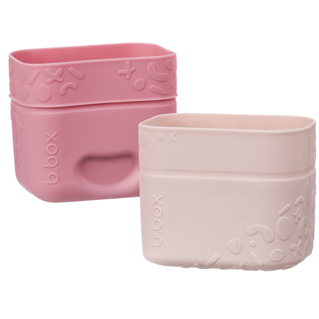 B.Box - Siliconen snack cups
