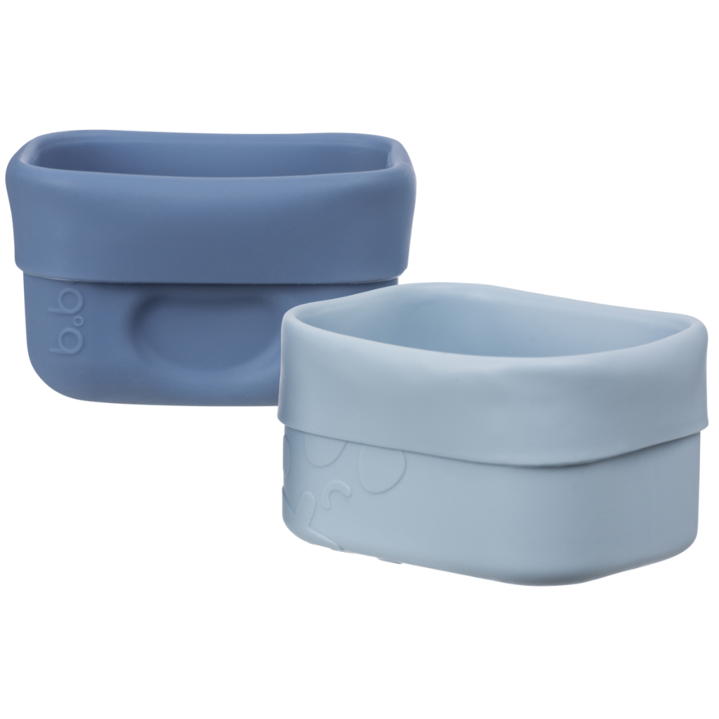 B.Box - Siliconen snack cups