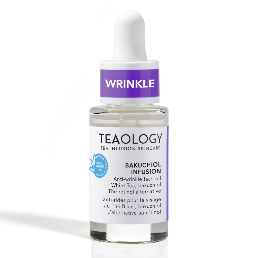 Teaology - Serum Bakuchiol Infusion Anti Wrinkle