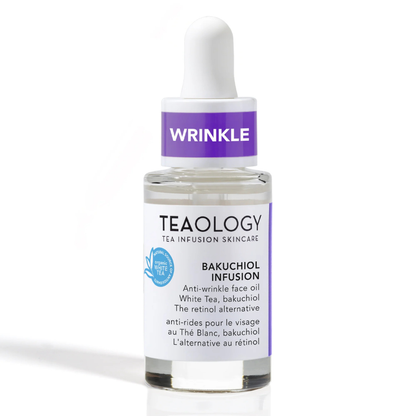 Teaology - Serum Bakuchiol Infusion Anti Wrinkle