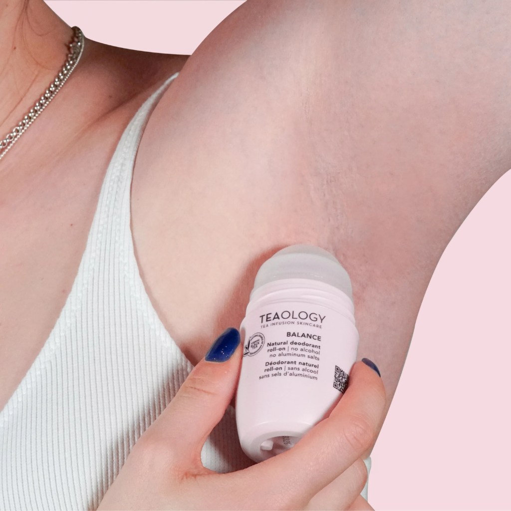 Teaology - PROMOBUNDEL Duo Balance Deodorant Kit