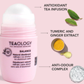 Teaology - PROMOBUNDEL Duo Balance Deodorant Kit