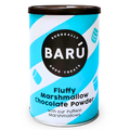 BARÚ Fluffy Marshmallow Chocolate poeder 250 gram