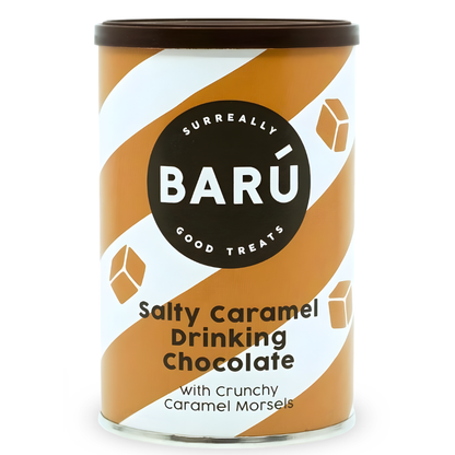 BARÚ Salty Caramel Chocolate poeder 250 gram