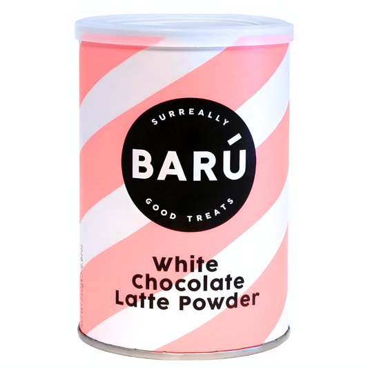 BARÚ White Hot Chocolate poeder 250 gram