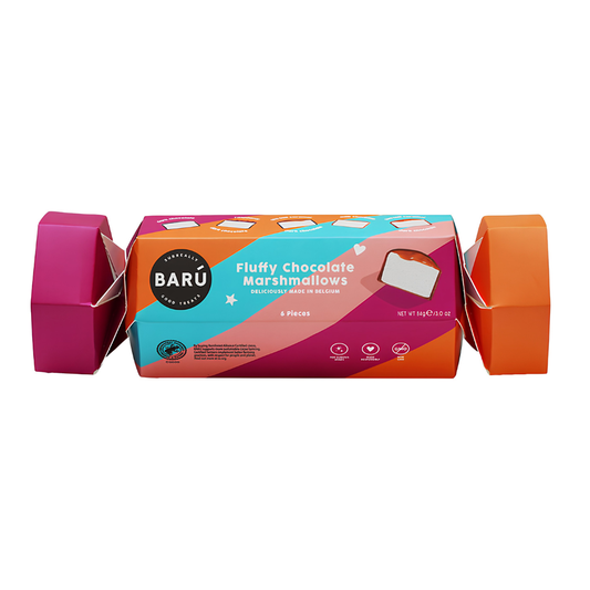 BARÚ Gift Cracker Marshmallows