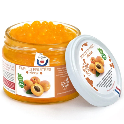 Bubble tea fruitparels - 240 gram