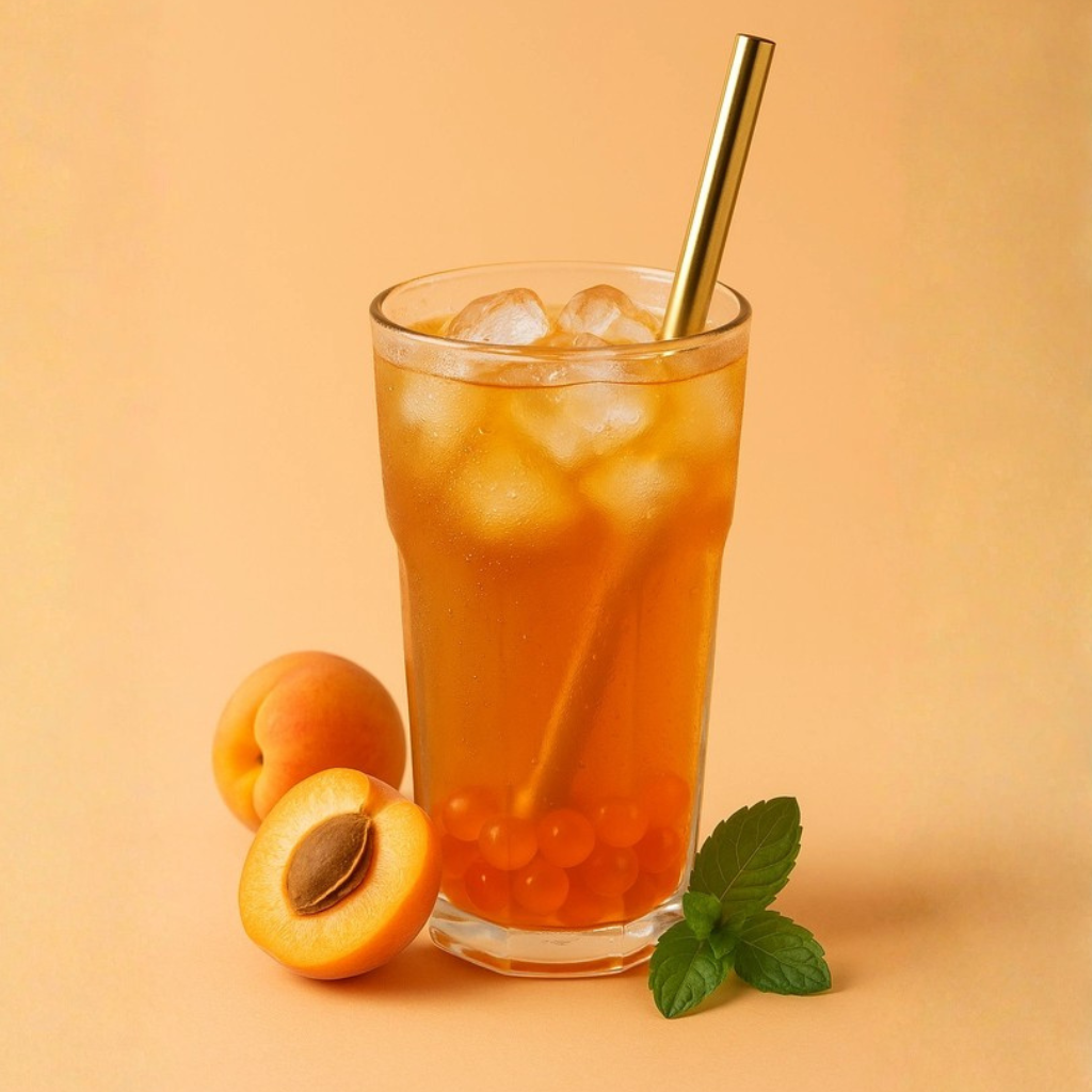 Bubble tea fruitparels - 240 gram