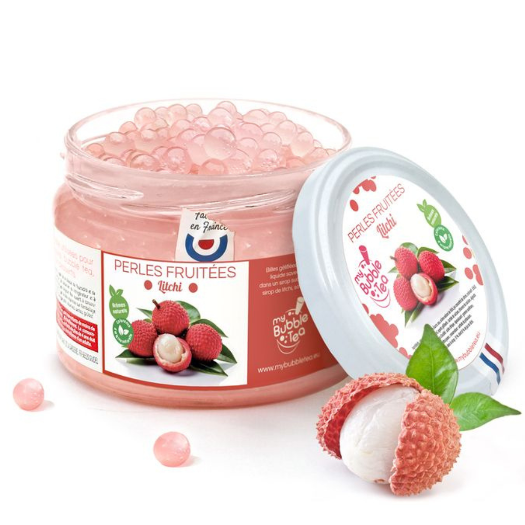 Bubble tea fruitparels - 240 gram