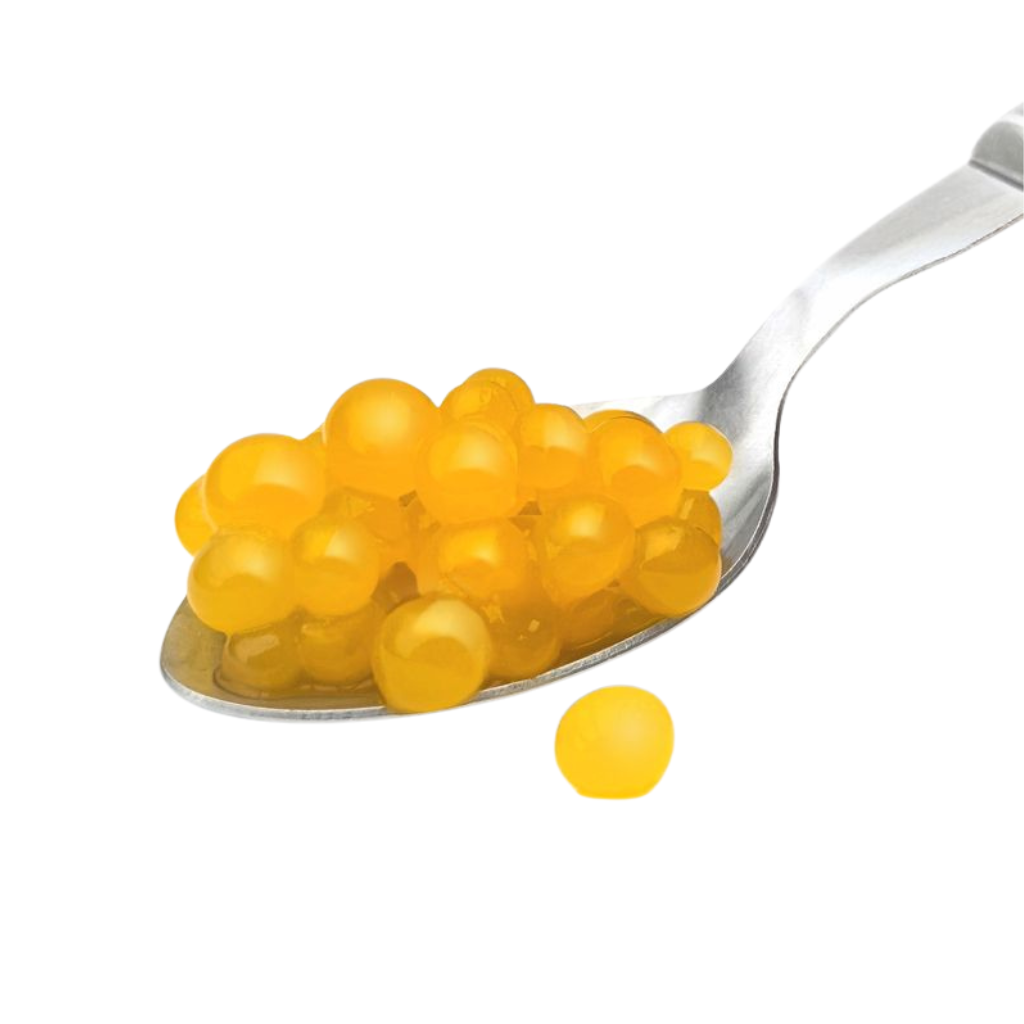 Bubble tea fruitparels - 240 gram