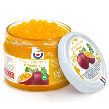 Bubble tea fruitparels - 240 gram