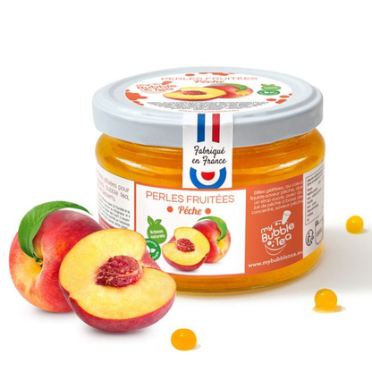 Bubble tea fruitparels - 240 gram