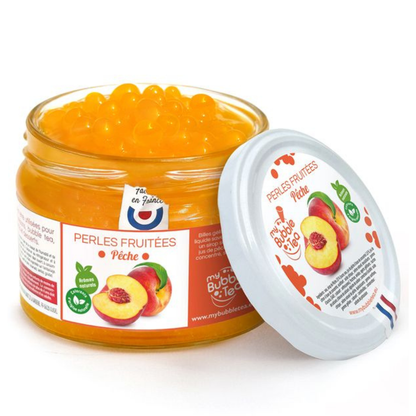Bubble tea fruitparels - 240 gram