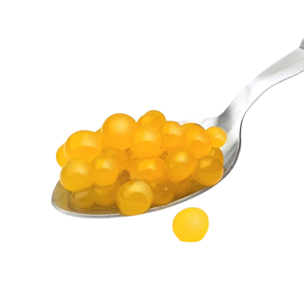 Bubble tea fruitparels - 240 gram