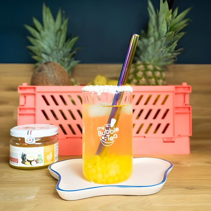 Bubble tea fruitparels - 240 gram