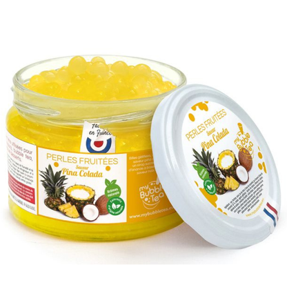 Bubble tea fruitparels - 240 gram