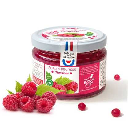 Bubble tea fruitparels - 240 gram