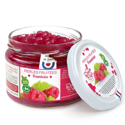 Bubble tea fruitparels - 240 gram