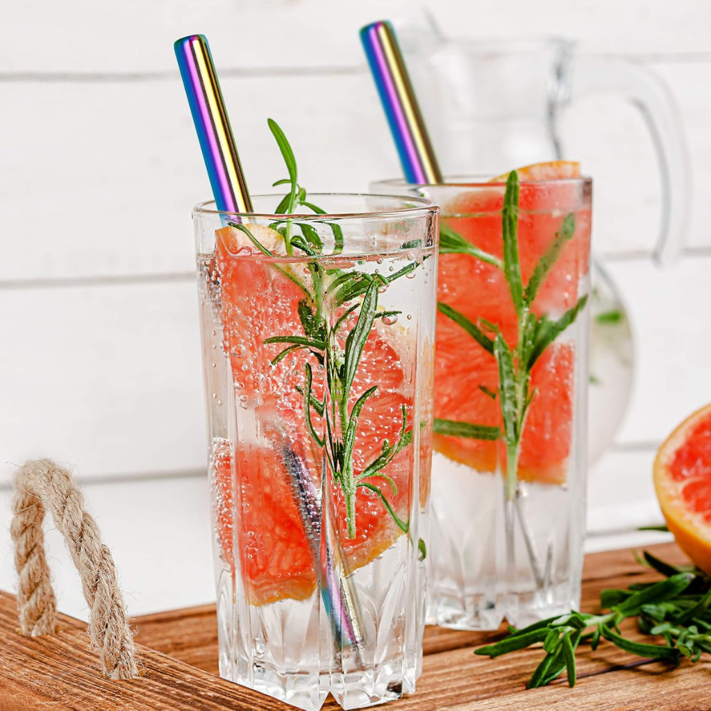 Bubble tea - Herbruikbaar rietje