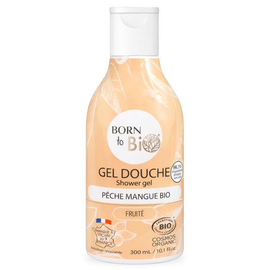 Bio Cosmos Organic showergel - 300ml