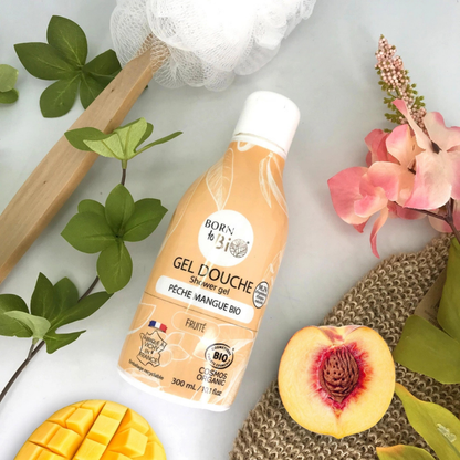 Bio Cosmos Organic showergel - 300ml