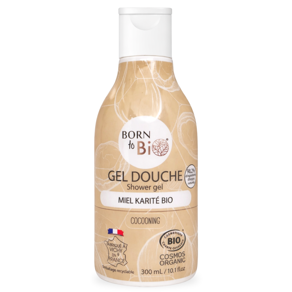 Bio Cosmos Organic showergel - 300ml
