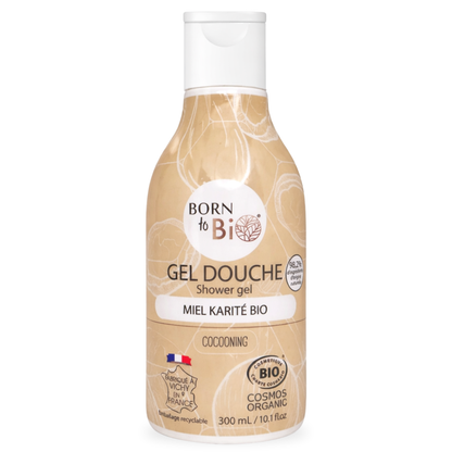 Bio Cosmos Organic showergel - 300ml