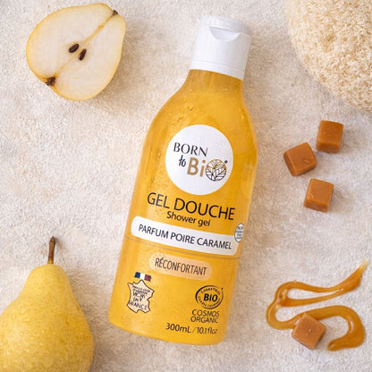 Promobundel Bio Organic showergel - 2 stuks