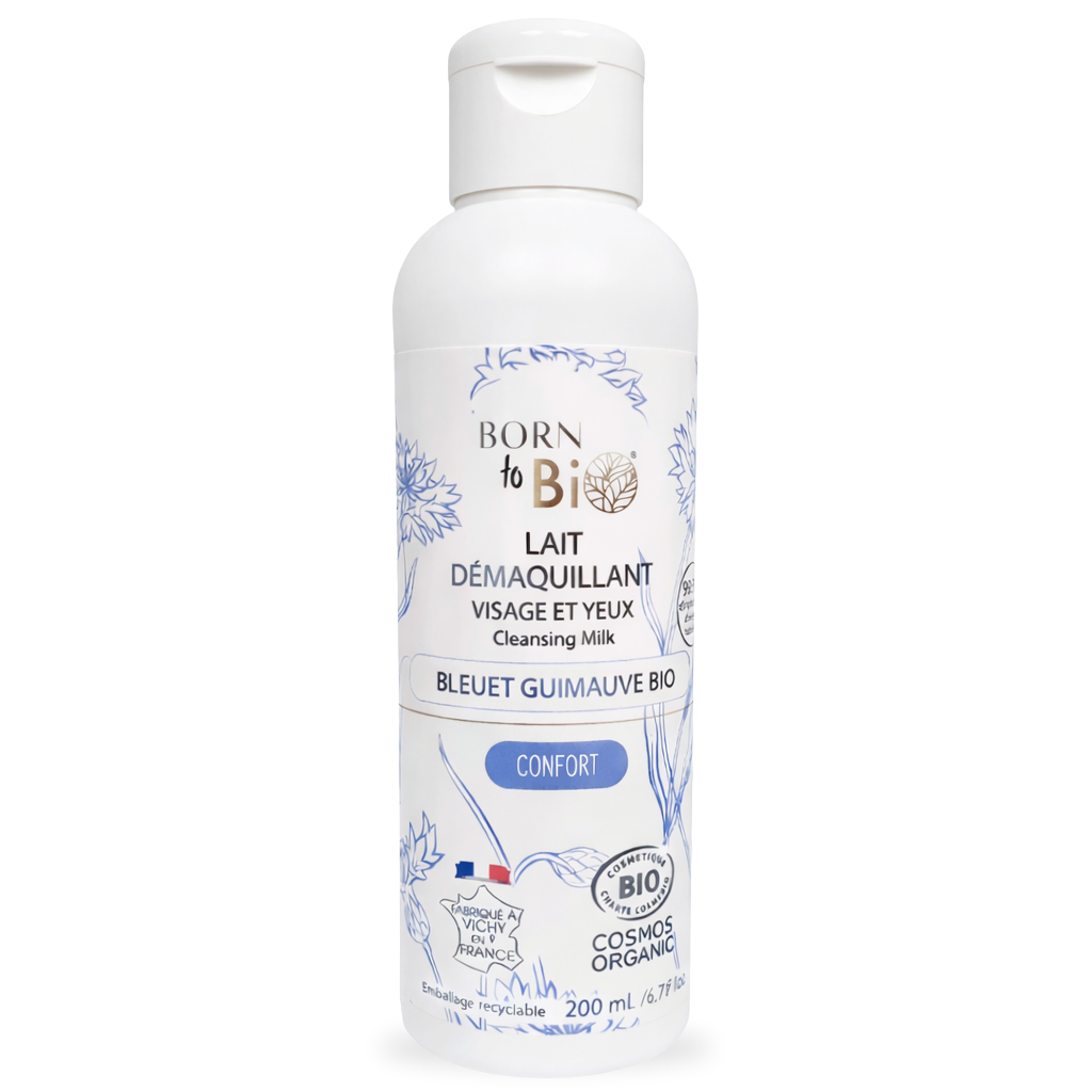 Bio Cosmos Organic reinigingsmelk - 200ml