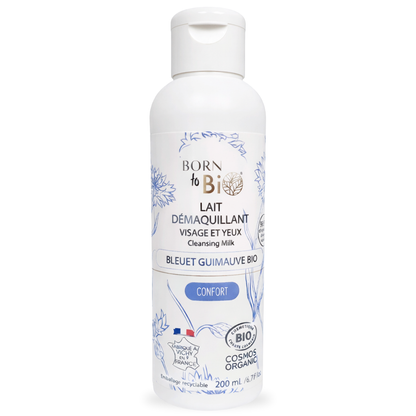Bio Cosmos Organic reinigingsmelk - 200ml