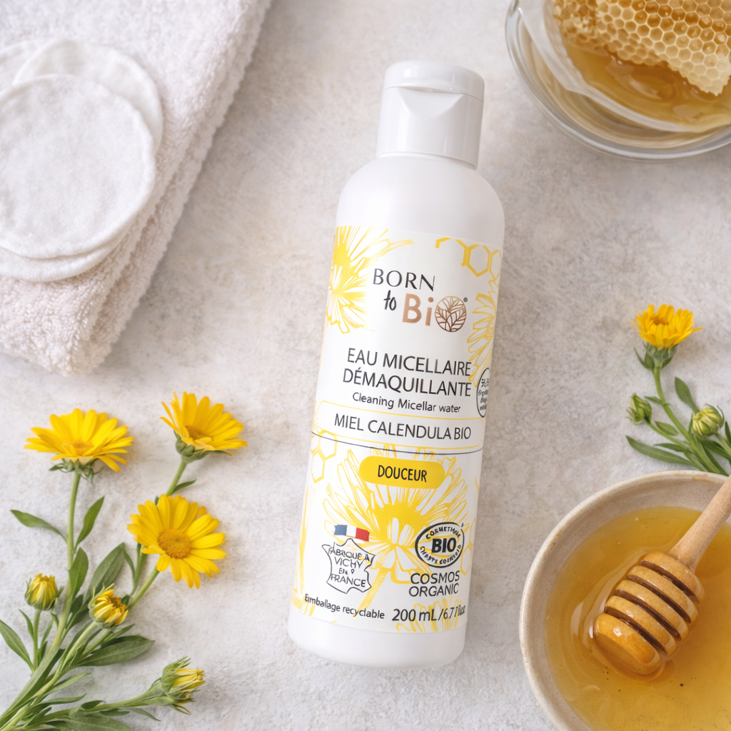 Bio Cosmos Organic micellair water - 200ml