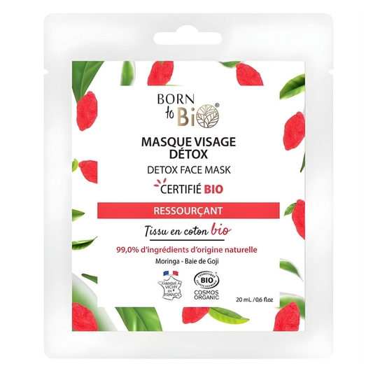 Bio Cosmos Organic gezichtsmasker