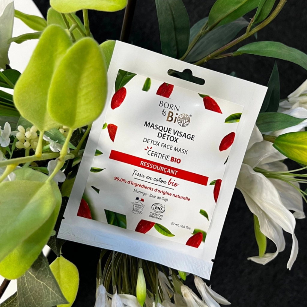 Bio Cosmos Organic gezichtsmasker