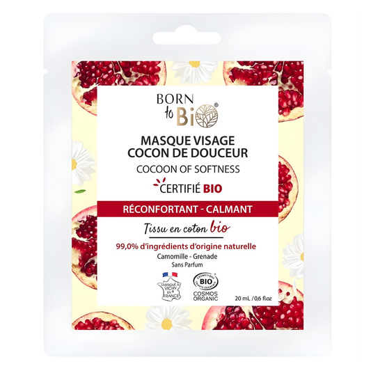 Bio Cosmos Organic gezichtsmasker