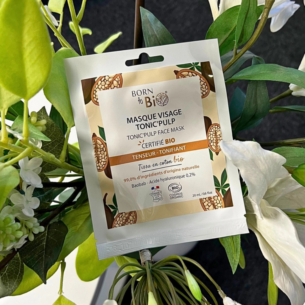 Bio Cosmos Organic gezichtsmasker
