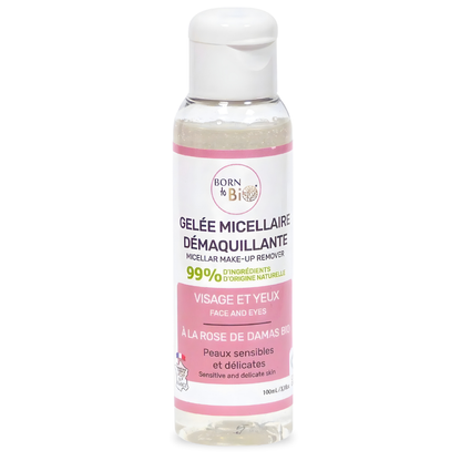 Bio Cosmos Organic micellaire reinigingsgel - 100ml