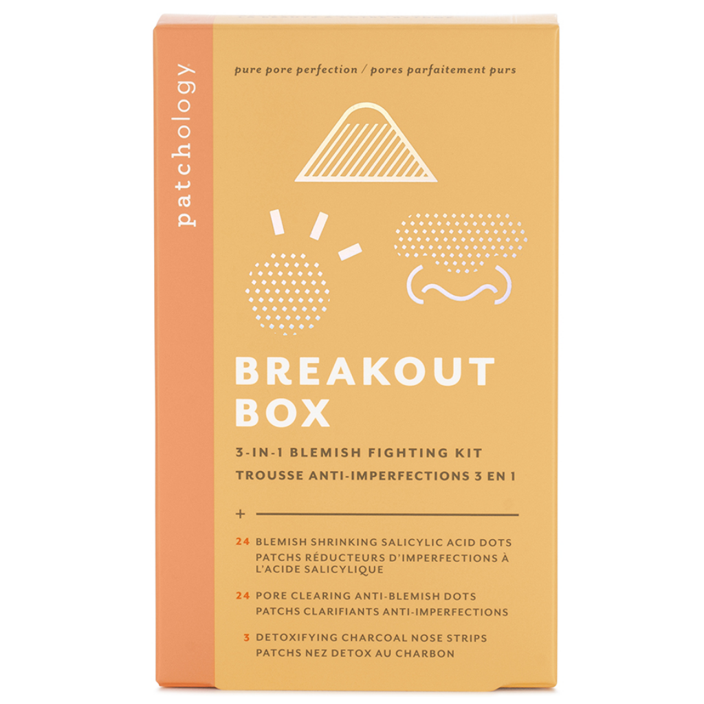 Patchology - Breakout box