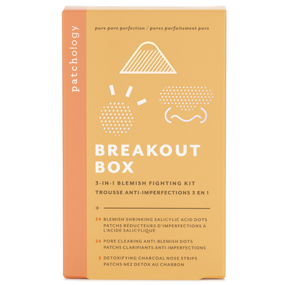 Patchology - Breakout box