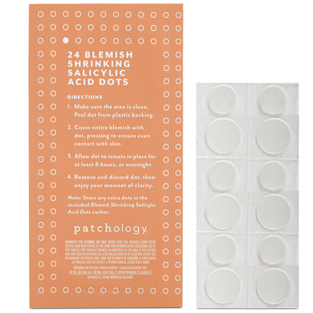 Patchology - Breakout box