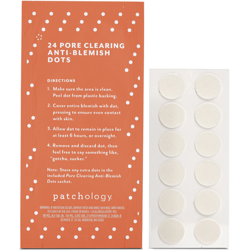 Patchology - Breakout box