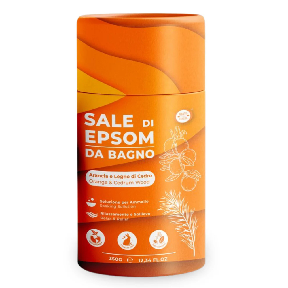 Epsomzout & bruisballen pakket