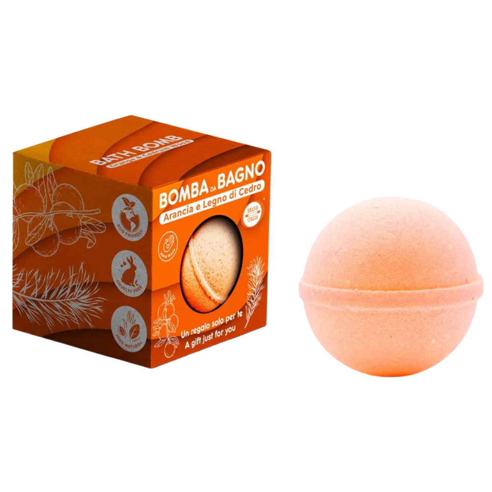 Epsomzout & bruisballen pakket