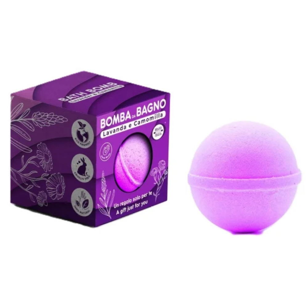 Epsomzout & bruisballen pakket