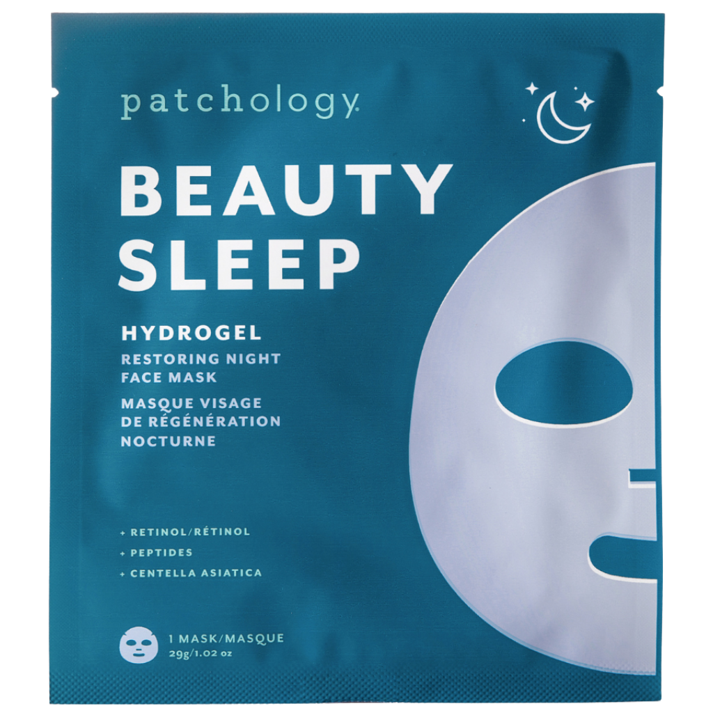 Patchology - Hydrogel gezichtsmasker