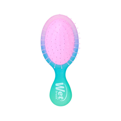 Wetbrush Mini Detangler - Electric Sky